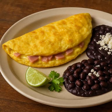 Omelette al Gusto