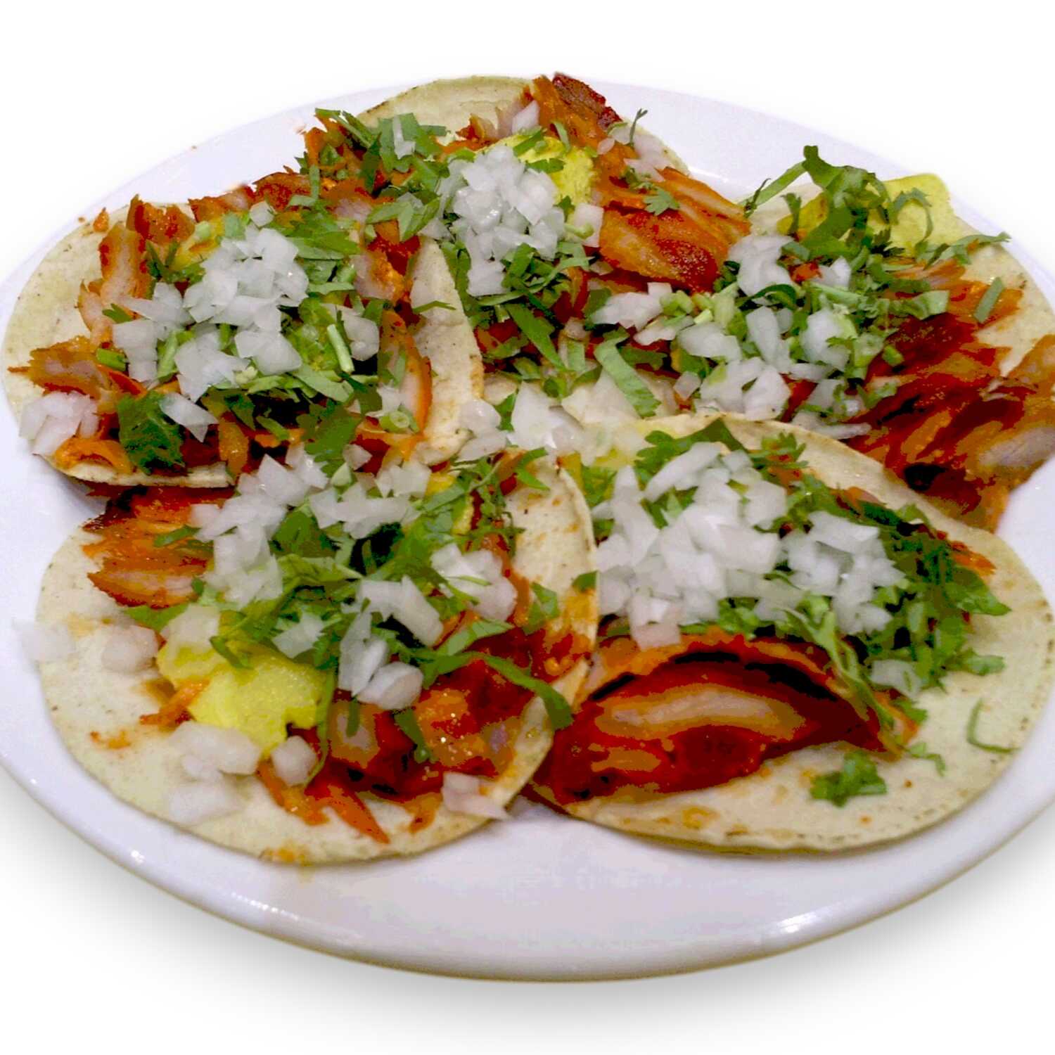 Tacos al Pastor 5 Und