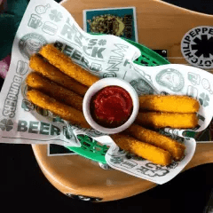 Cheese Fingers