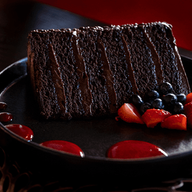 Great Wall of Chocolate