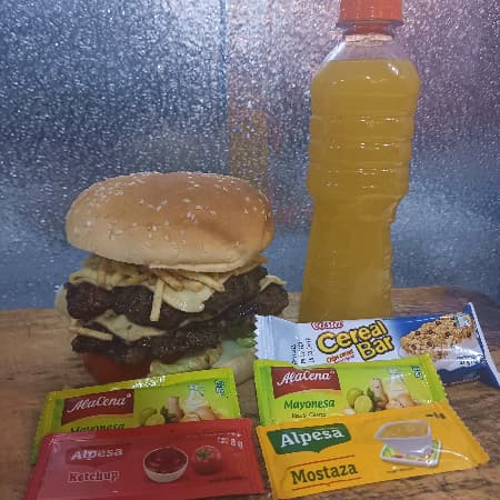 Burger Doble