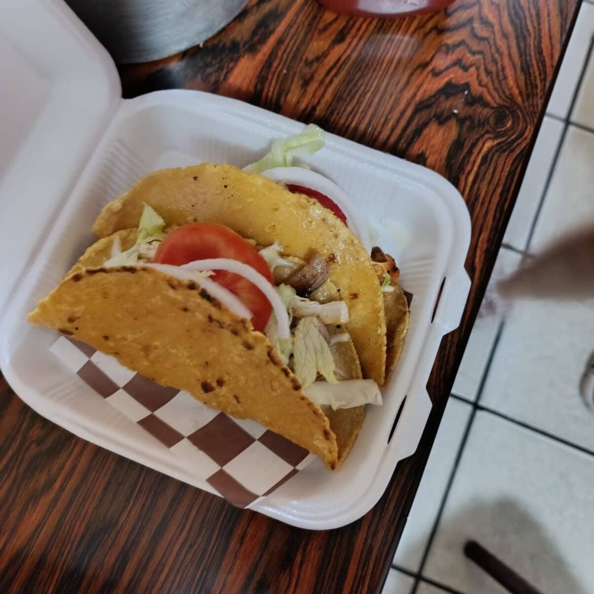 Quesadilla de Queso Asadero