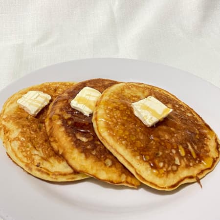Hot Cakes