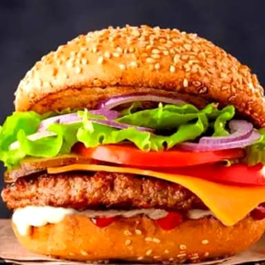 CLASSIC BURGER