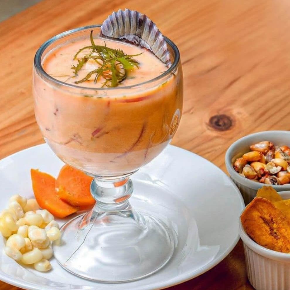 Leche de tigre barrio