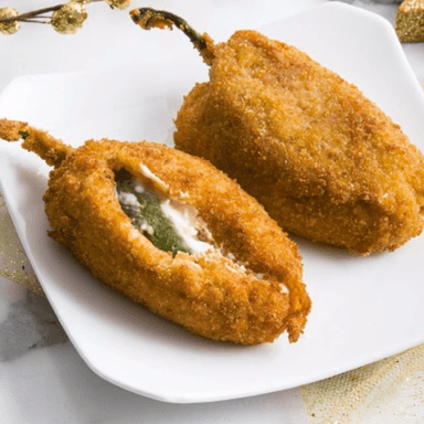 Jalapeños Rellenos Pican Poco.