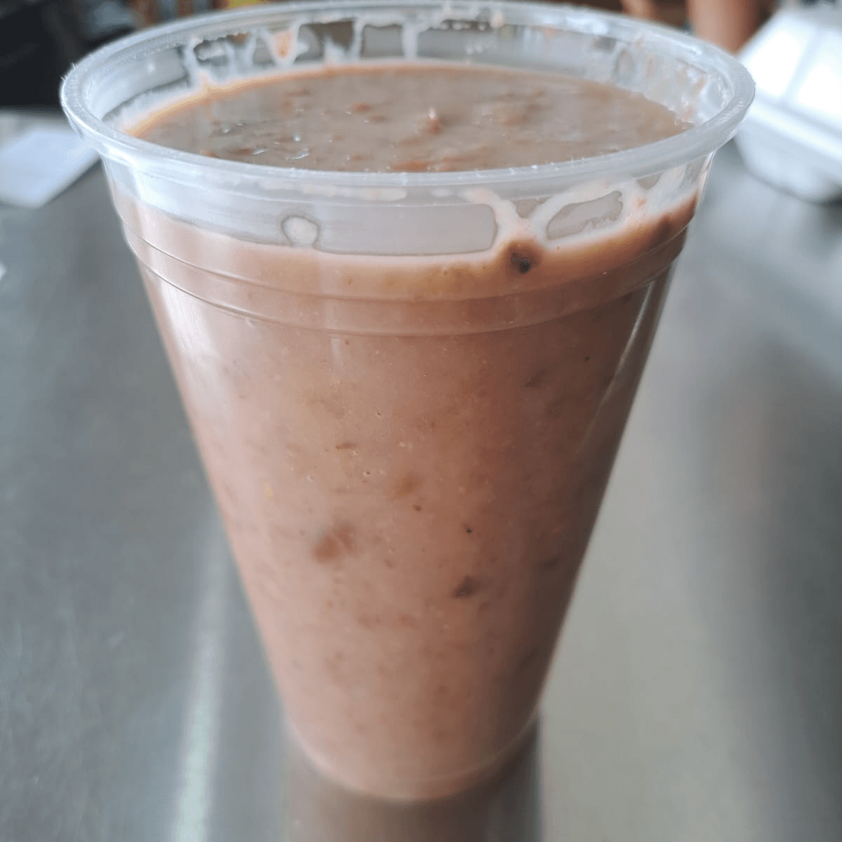 Orden de frijoles refritos