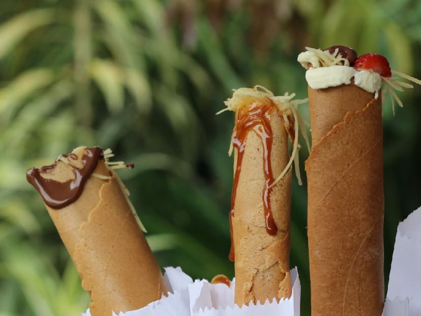 Marquesitas Factory Cuauhtemoc