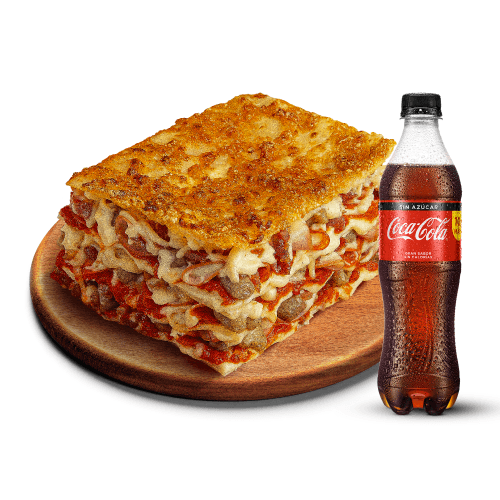 Combo Lasagna Personal