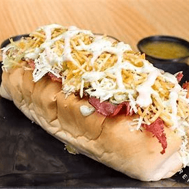 Super BUTIPERRO Gratinado