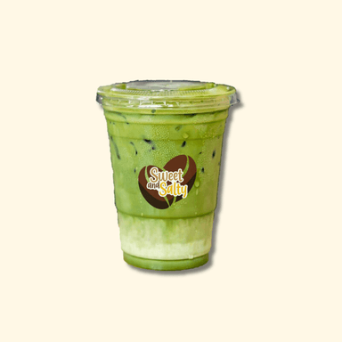 Ice Latte Matcha
