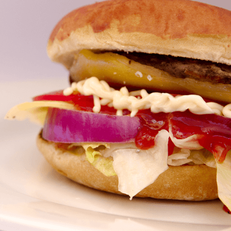 Hamburguesa Sencilla (Individual)
