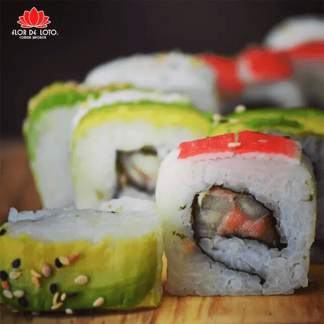 Maki Especial Nacional