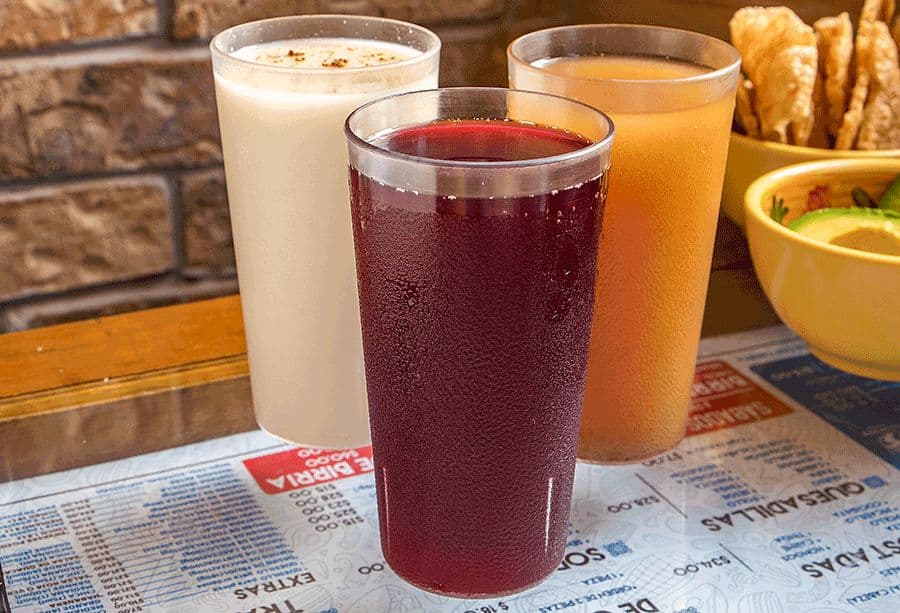 Agua De Horchata
