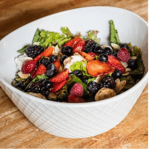 Ensalada De Frutos Rojos