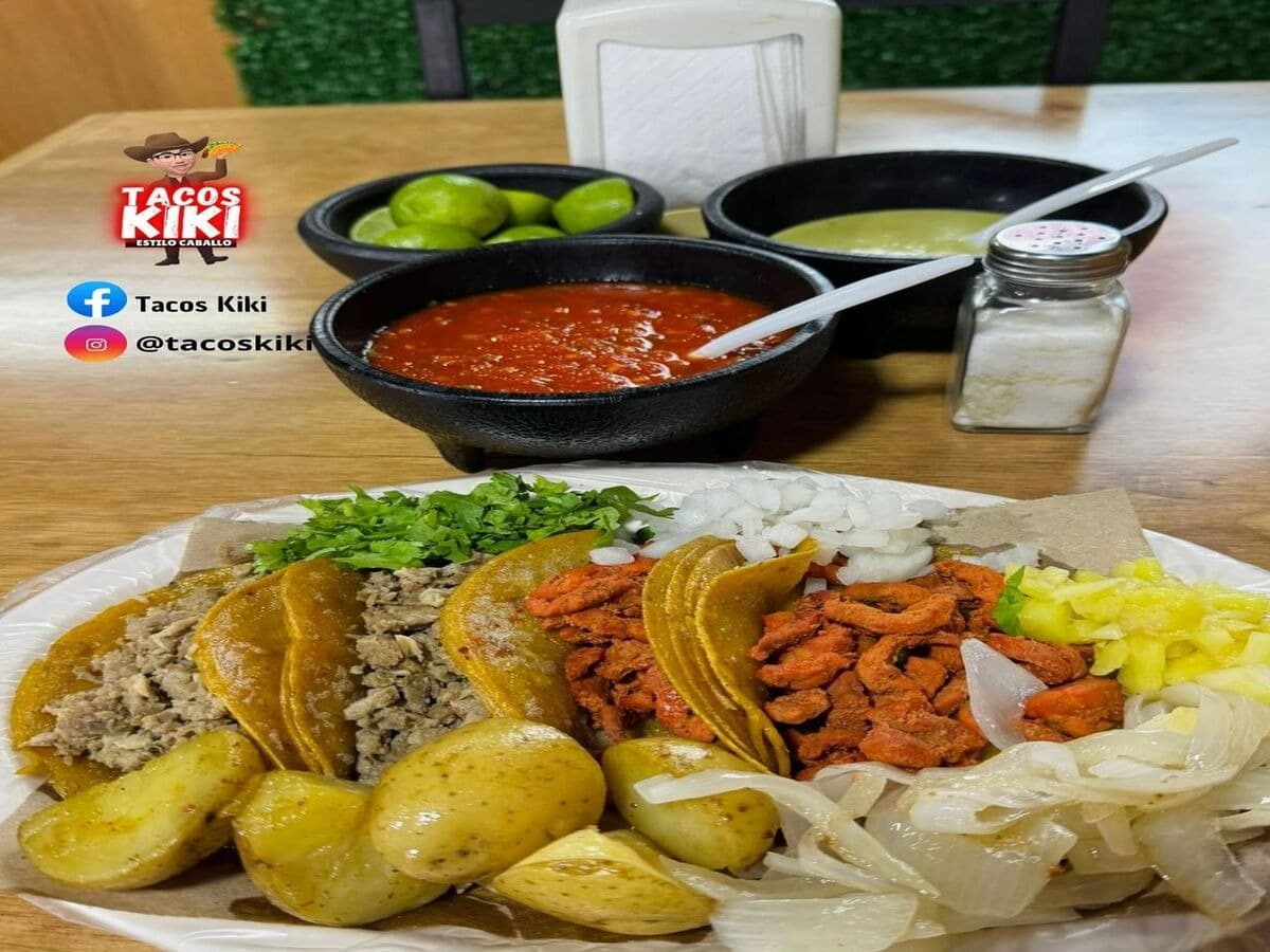 Tacos Kiki  (Suc Carranza)