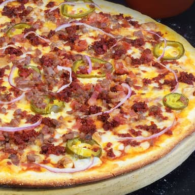 Pizza Patria Familiar
