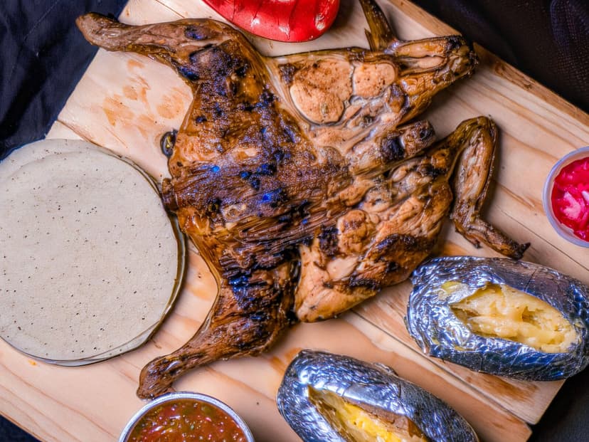 Pollo boy (Insurgentes)