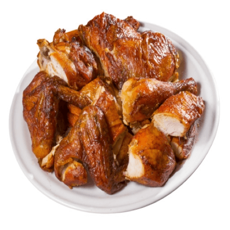 Orden Pollo Asado