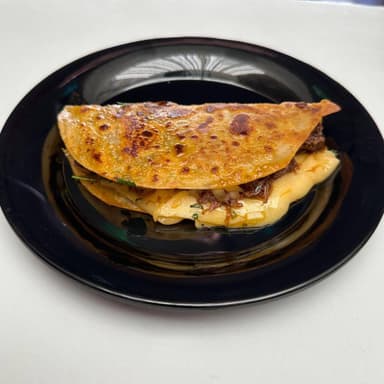 QUESADILLA CHICA DE MIXIOTE (QUESABIRRIA CH)
