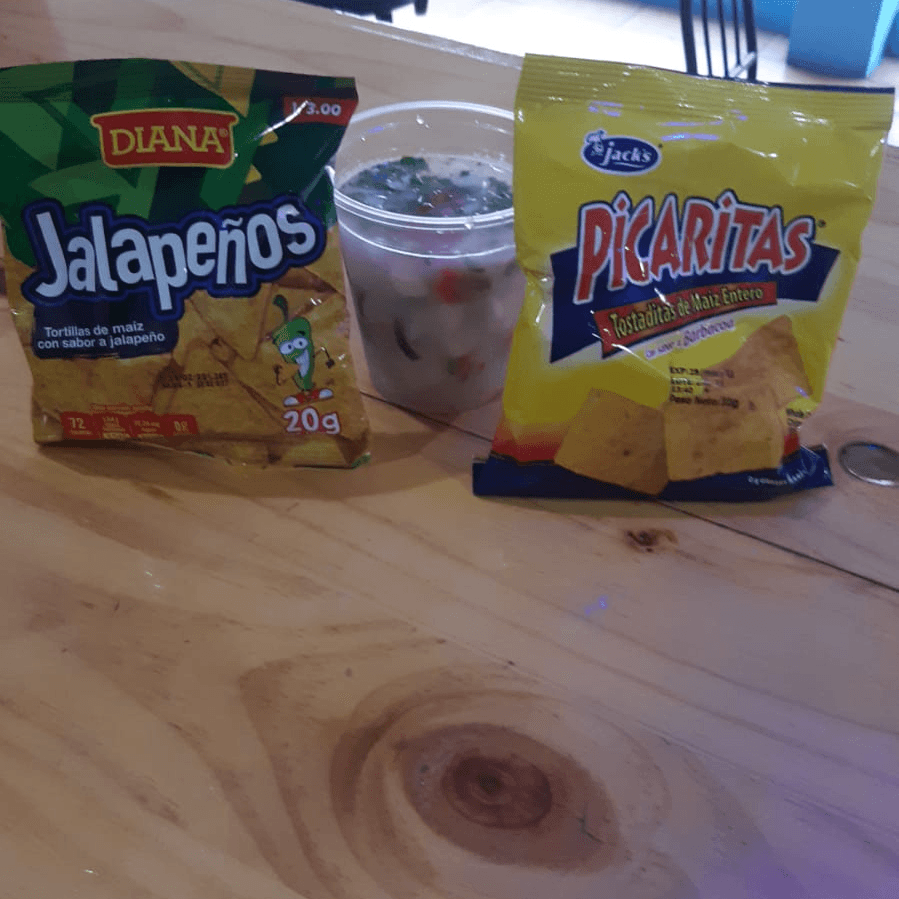 Caldosa Pequeña