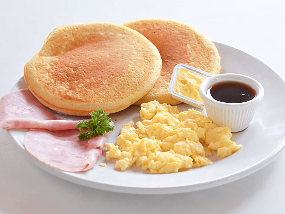 Desayuno Kid