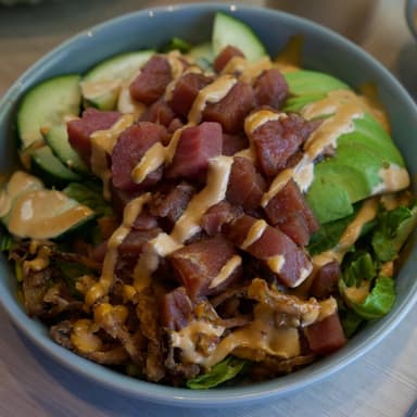 Tuna Bowl 🍣