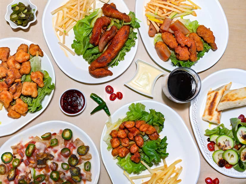 Hamburguesas y Alitas (Tepeyac)