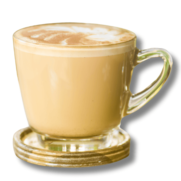 Chocolate Blanco Caliente