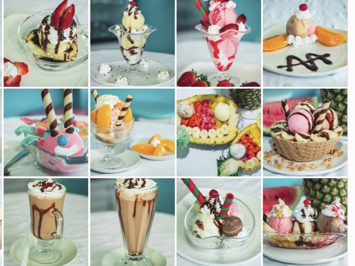 Heladeria Mr George