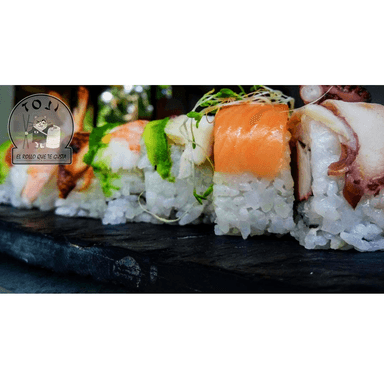 Rainbow Roll