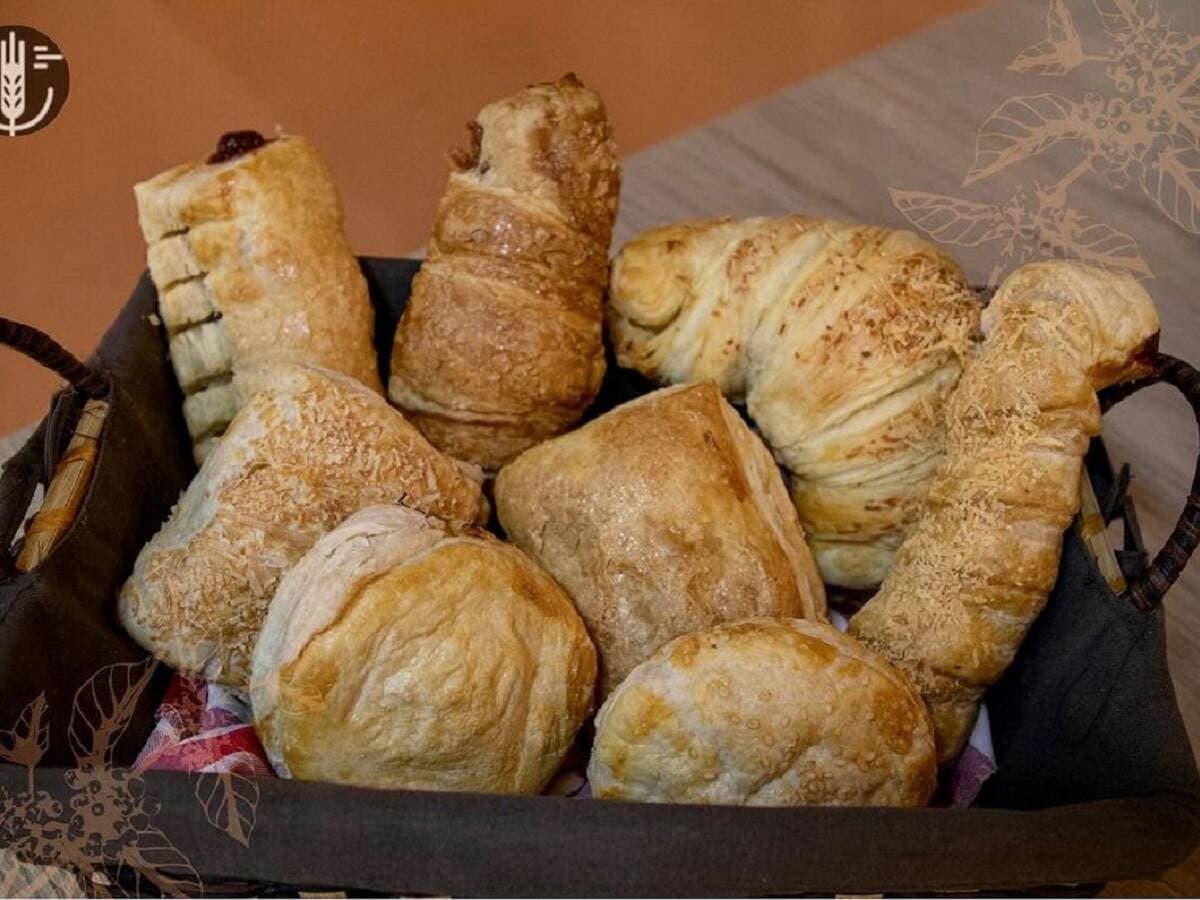 Panaderia Farolitos (la Vaquita)