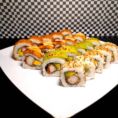 Combo 4 Sabores 20 Piezas