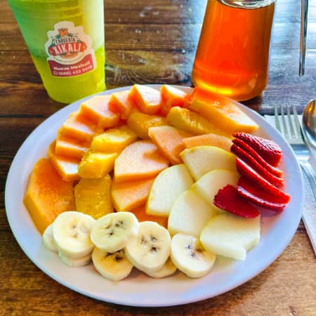 Ensalada de Frutas