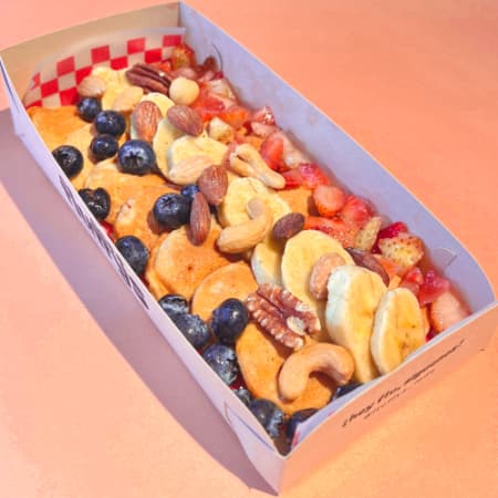 Fit Cakes Familiar