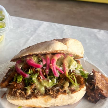 Torta El Nieto