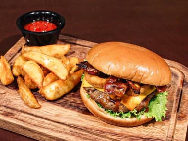 Bacon Street Burger