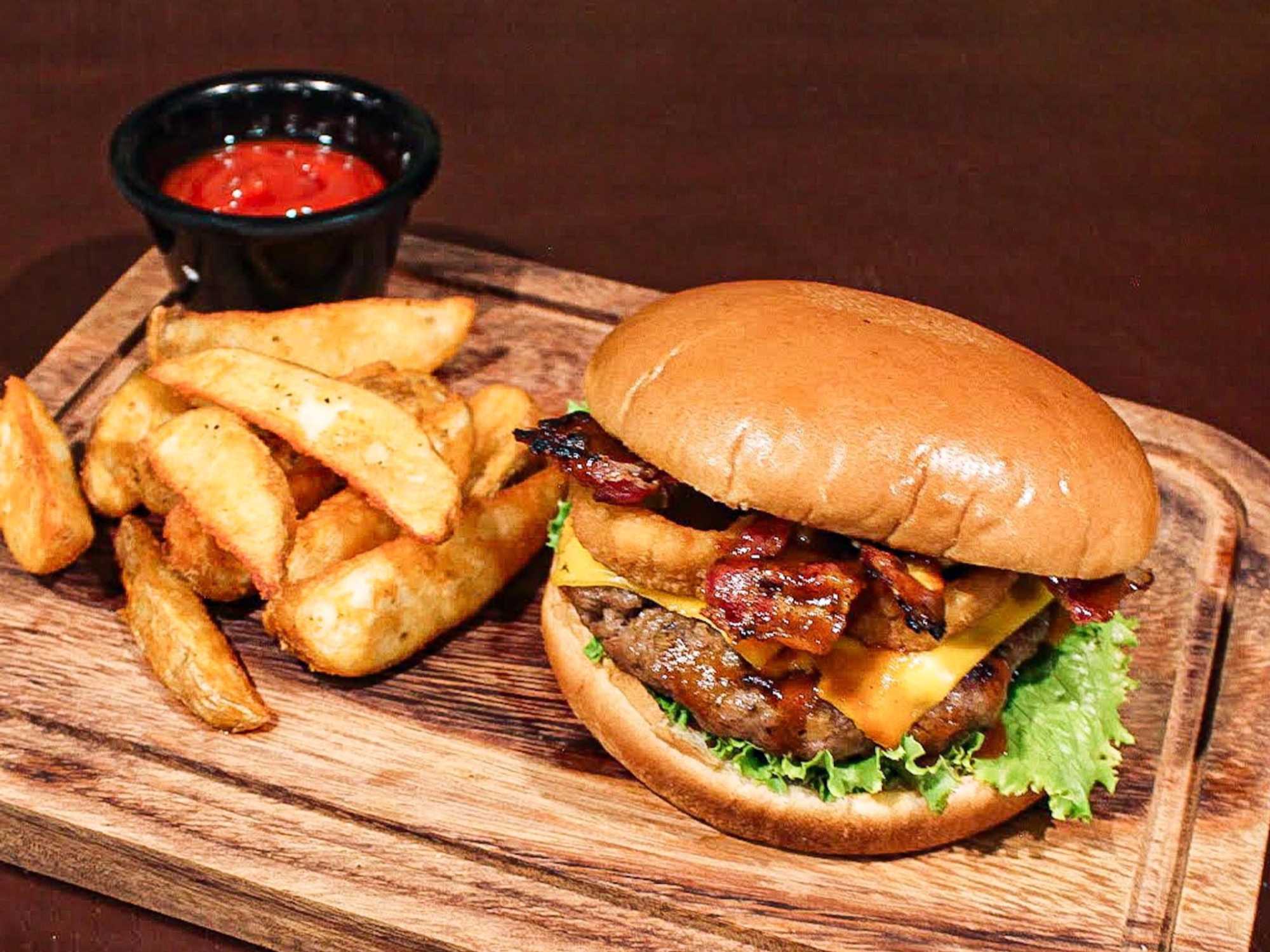 Bacon Street Burger