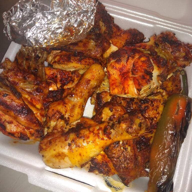 1 Pollo Asado