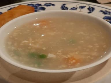 Caldo Mandarín