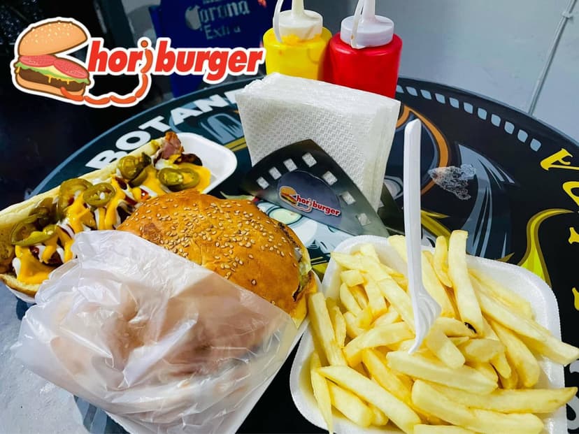 Choriburger