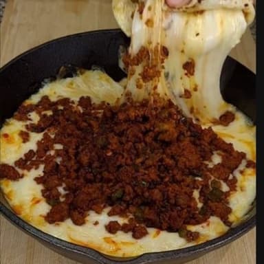 Queso Fundido