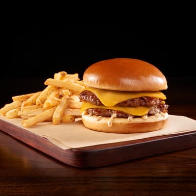 Cheese Street Burger