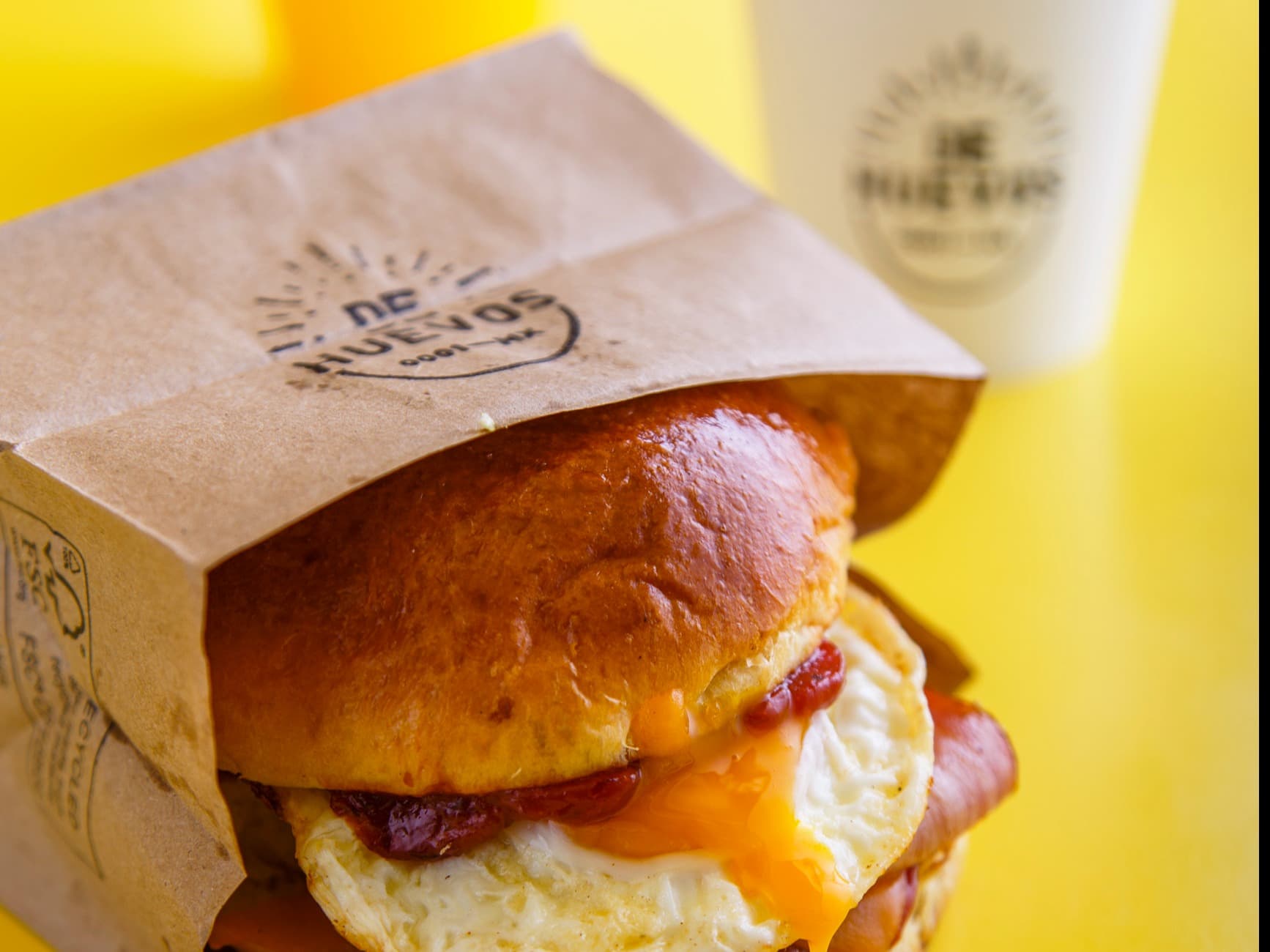 De Huevos (Polanco)