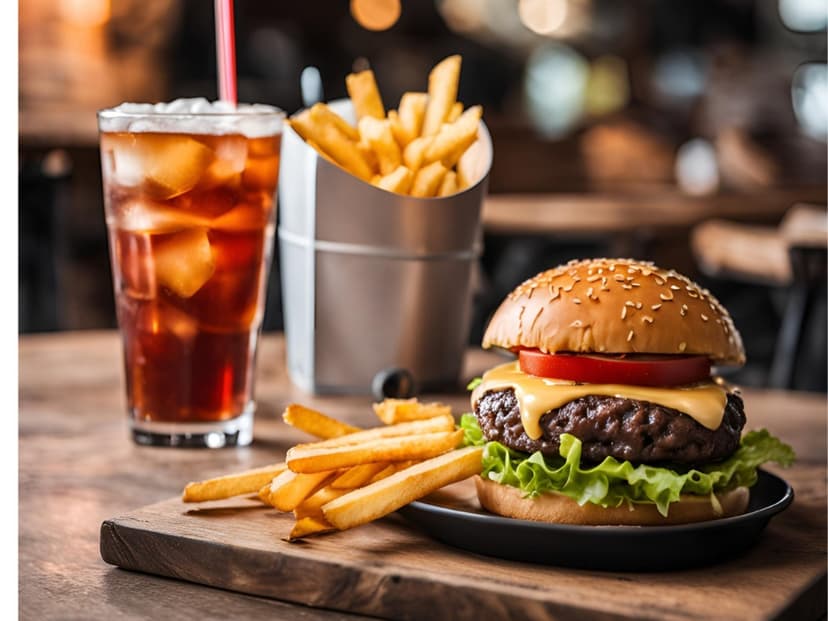 La Esquina Burgers & Wings