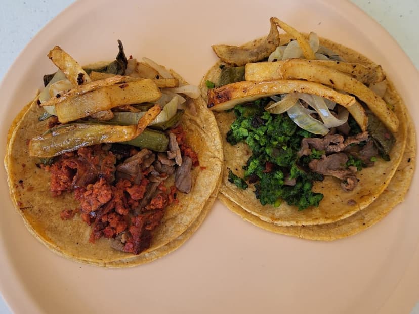 Taqueria Los de Toluca