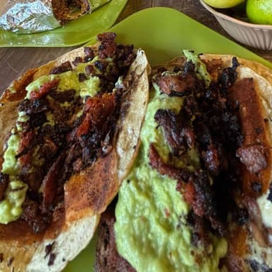 TACO DE ASADA