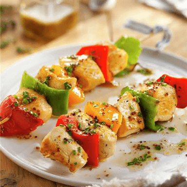 Brochetas Yakitori