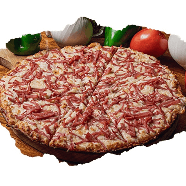 Pizza Tocino Chica