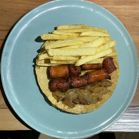 Taco de Chistorra